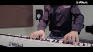 Обзор портативного клавишного инструмента Yamaha NP-32