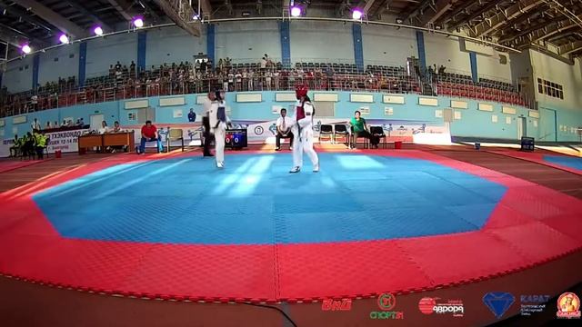 Первенство России 01-06.07.17г. Шаяхметова Светлана 41 кг. 3 бой 2 корт смотреть онлайн