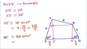 A Nice Geometry Problem | Math Olympiad | AIMO