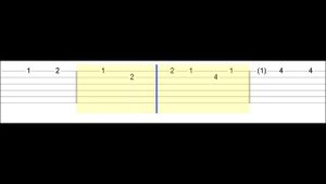 Blackpink - Stay (Easy Guitar Tabs Tutorial)