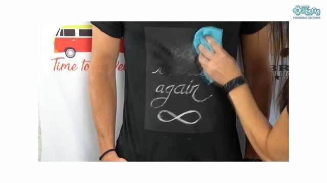 Термопленка для надписей мелом - SISER BLACKBOARD смотреть онлайн