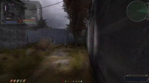 #23 Ноут для Архары S.T.A.L.K.E.R. NS OGSR