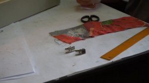 Почему морщится ткань и стягивается строчка?