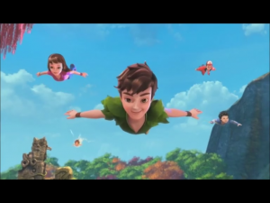 Питер Пэн (Peter Pan (ZDF))