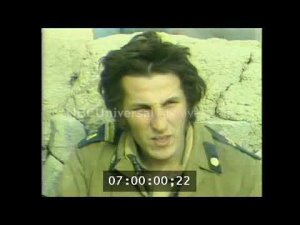 Военнопленные в Афганистане. NВС