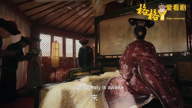 [Full Movie] 毓瑚撬開寵妃的嘴狠狠將毒藥灌下去，看著她痛苦的鬼樣子爽爆了，終於為如懿報仇！