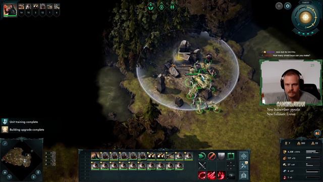 #1 No Walls Nightmare Challenge / Age of Darkness Final Stand смотреть онлайн