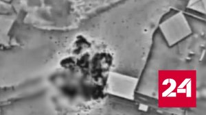 Армия обороны Израиля показала удары авиации по объектам "Хезболлы" - Россия 24