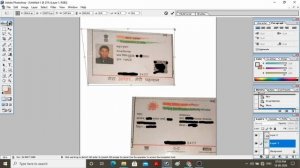 Computer या Laptop से आधार कार्ड प्रिंट कैसे करें। How to Print Aadhar Card With Photoshop।