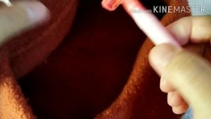 МОЛЬ ПРОЕЛА ДЫРКУ. Как зашить (заделать) дырку от моли на пальто, меховой одежде.