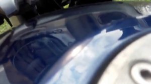 Suzuki Inazuma GSX 400