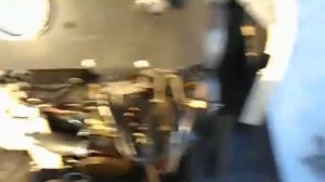 Зажигание саруман на снегоход буран 1