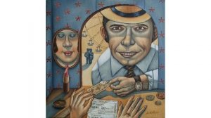 "Как хорошо мы плохо жили в СССР" от художницы Анжелы Джерих.