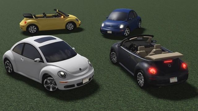 NEW BEETLE RSI AND FORD EXPEDITION (Roblox Greenville) смотреть онлайн