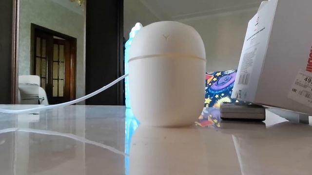 Обзор на увлажнитель воздуха be mobility! смотреть онлайн