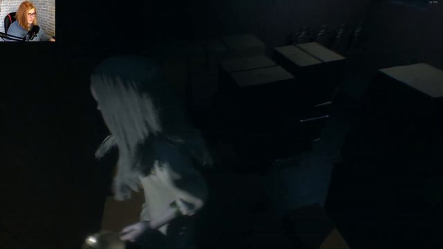 МАЛЕНЬКАЯ ДЕВОЧКА И ТЫСЯЧА И ОДНА ДВЕРЬ - PHANTOM PROJECT смотреть онлайн