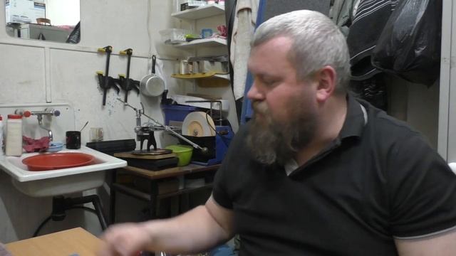 Универсальный набор абразивов для заточки на апексоидах: ЖУК, Профиль, Апекс, Складишок... смотреть онлайн