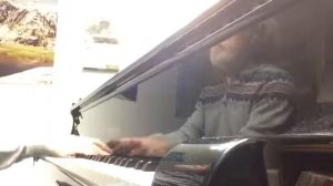 Toccata in F Minor for Piano Students by Robert D. Vandall