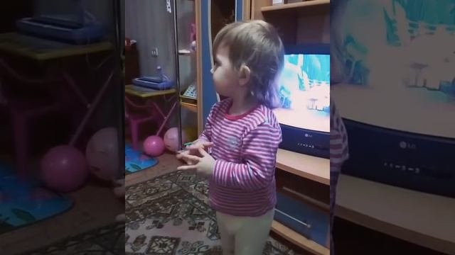 Кто съел конфетку???)))