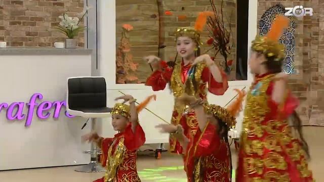 Хорезмский танец