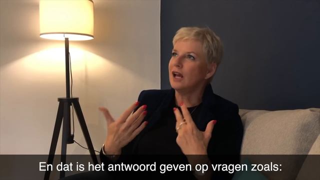 Wat als je NIET WEET wat je WILT - Inge Rock смотреть онлайн