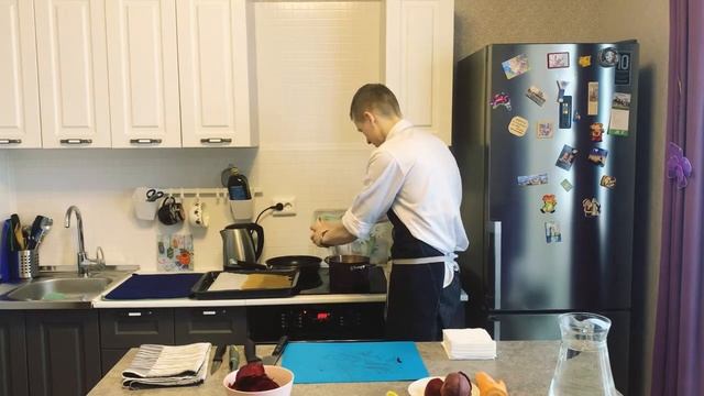 Полезный перекус : чипсы без масла из свёклы и моркови !!! смотреть онлайн