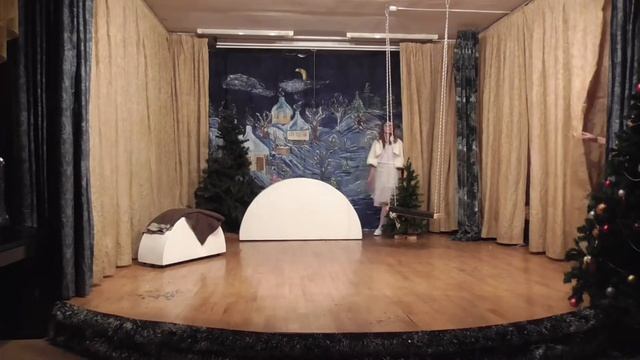 Новогодняя сказка ФЭШ 2017 смотреть онлайн