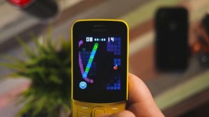 Nokia 8110. Возвращение Банана.