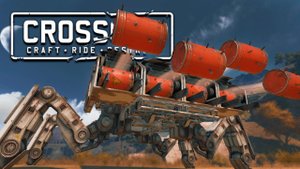 ГОРЯЧИЕ ДИКОБРАЗЫ! • Crossout | Миноукладчик
