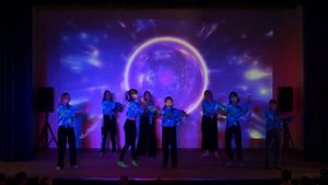 Лaзурный `2022 - Мокрая девочка (танец)