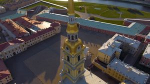 Петропавловская крепость