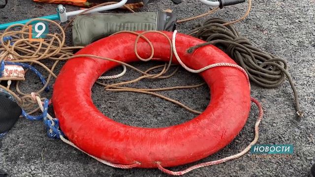 На старооскольском водохранилище под лёд провалился рыбак