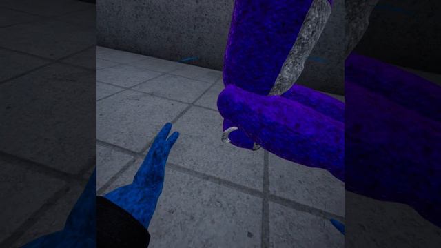 Страшные игры с обезьяны.. |VR|
