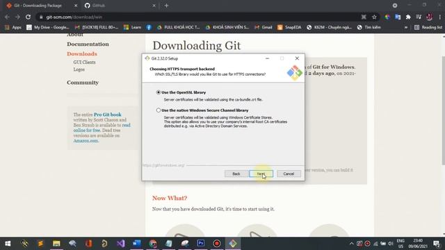 Download Git смотреть онлайн