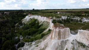 Парк «Белый колодец» Воронеж  (полет на дроне dji mini 2)