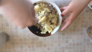 РЫБНЫЕ КОТЛЕТЫ ИЗ САРДИНЫ/КОНСЕРВЫ
