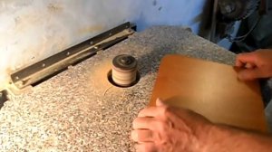 Шлифовальный станок. Drum sander. Версия канала  "LePilkin62TV". By channel  "LePilkin62TV".