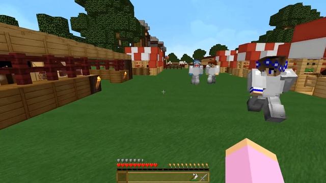 Minecraft - Little Kelly Adventures : MAGIC KINGDOM GAMES! смотреть онлайн