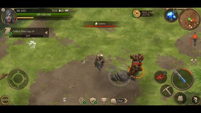 Stormfall Saga Of Survival - Running Around Farming For Resources! (Ep 126)