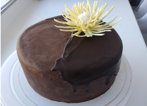 Торт Карамельный