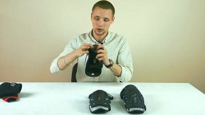 Выбираем налокотники Fox Racing.