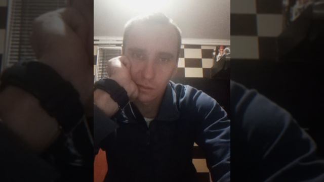 Грустный человек