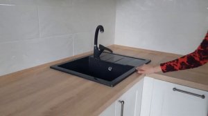 ВИДЕООБЗОР УГЛОВОЙ КУХНИ В СТИЛЕ СОВРЕМЕННАЯ КЛАССИКА!!!