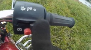 Обзор мопеда Альфа после 5000 км