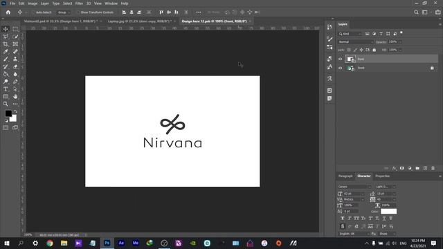 How to Use Mockup Photoshop