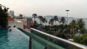 Обзор отеля Holiday Inn Pattaya 4