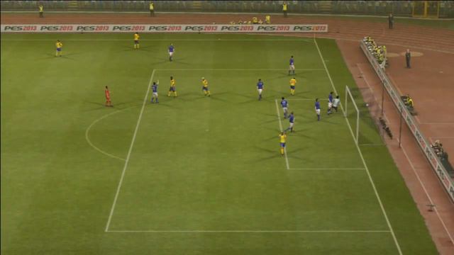 Italia world cup 1990-8es-Italie-Colombie / pes 2013-ps3 смотреть онлайн