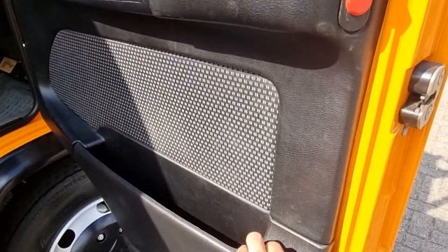 Mercedes Vario 816D 2013/ Diff.lock/ Airco/ Standheizung смотреть онлайн