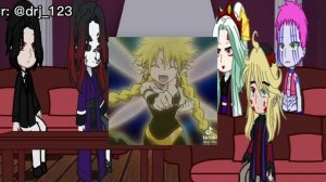 Uppermoons react to Rimuru Tempest||1/? Part||made by: Tiastvent