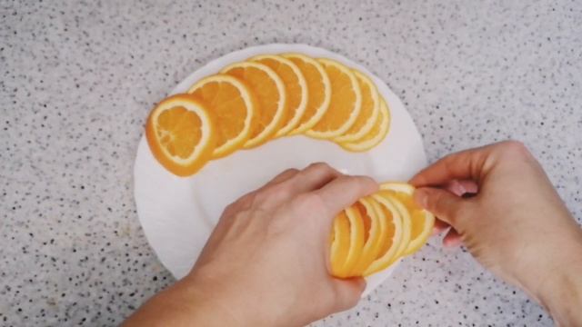 Фруктовая нарезка. Красивая фруктовая нарезка.